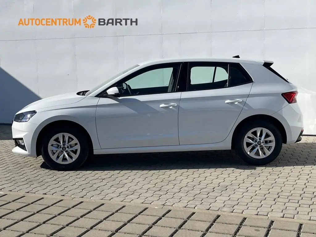 Škoda Fabia 130 let 6MP 1,0TSI / 85kW