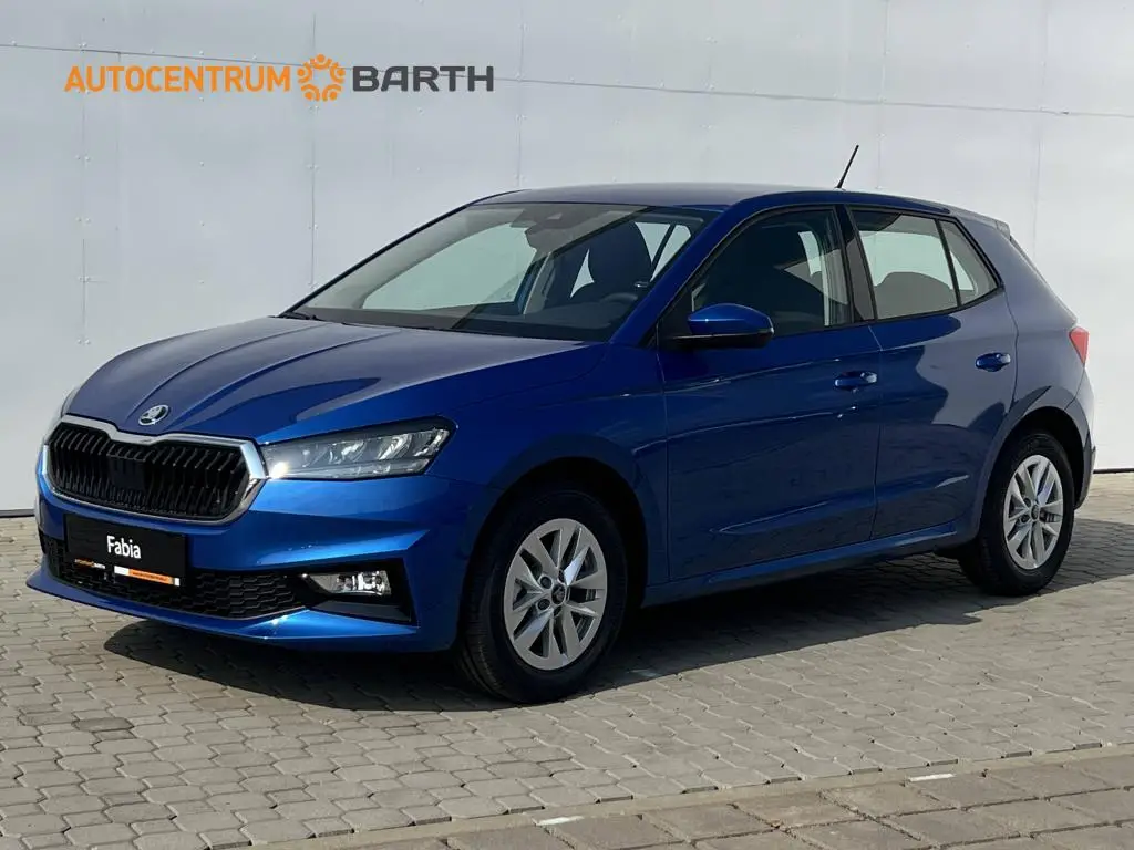 Škoda Fabia 130 let 6MP 1,0TSI / 85kW