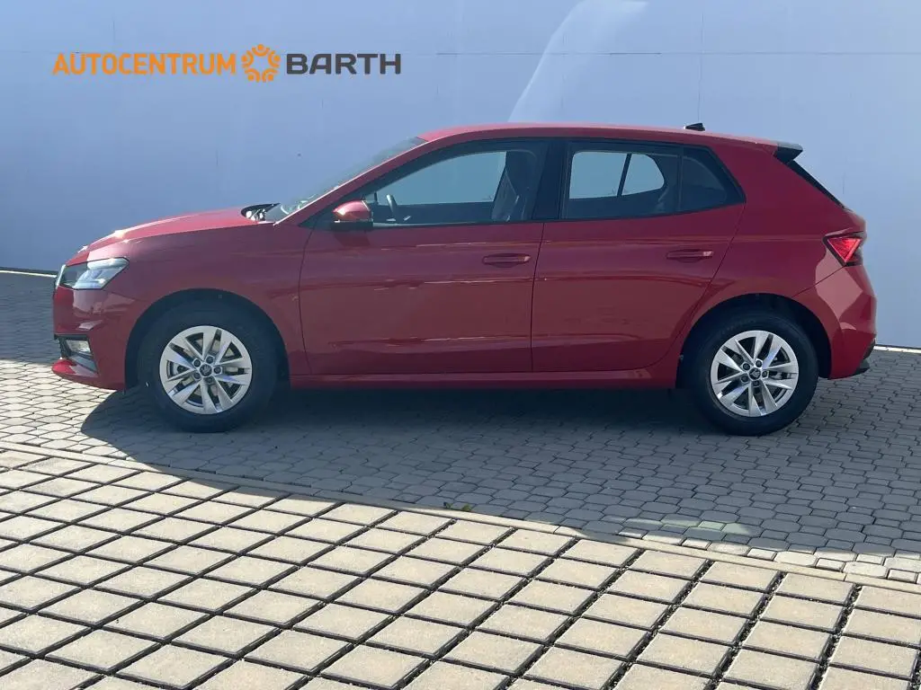 Škoda Fabia 130 let 6MP 1,0TSI / 85kW