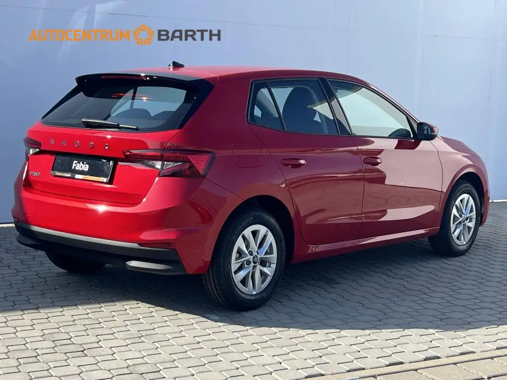 Škoda Fabia 130 let 6MP 1,0TSI / 85kW