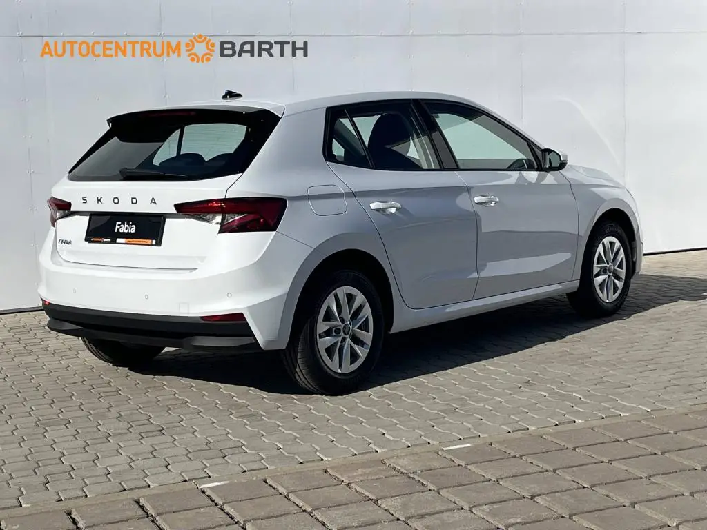 Škoda Fabia 130 let 6MP 1,0TSI / 85kW