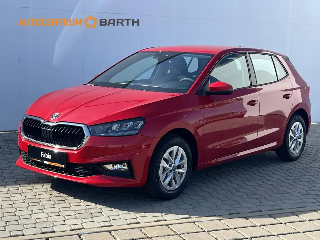 Škoda Fabia 130 let 6MP 1,0TSI / 85kW