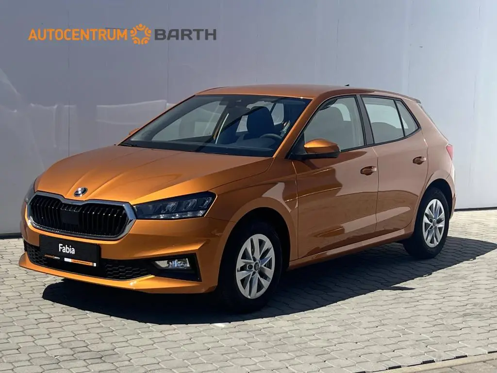 Škoda Fabia 130 let 6MP 1,0TSI / 85kW