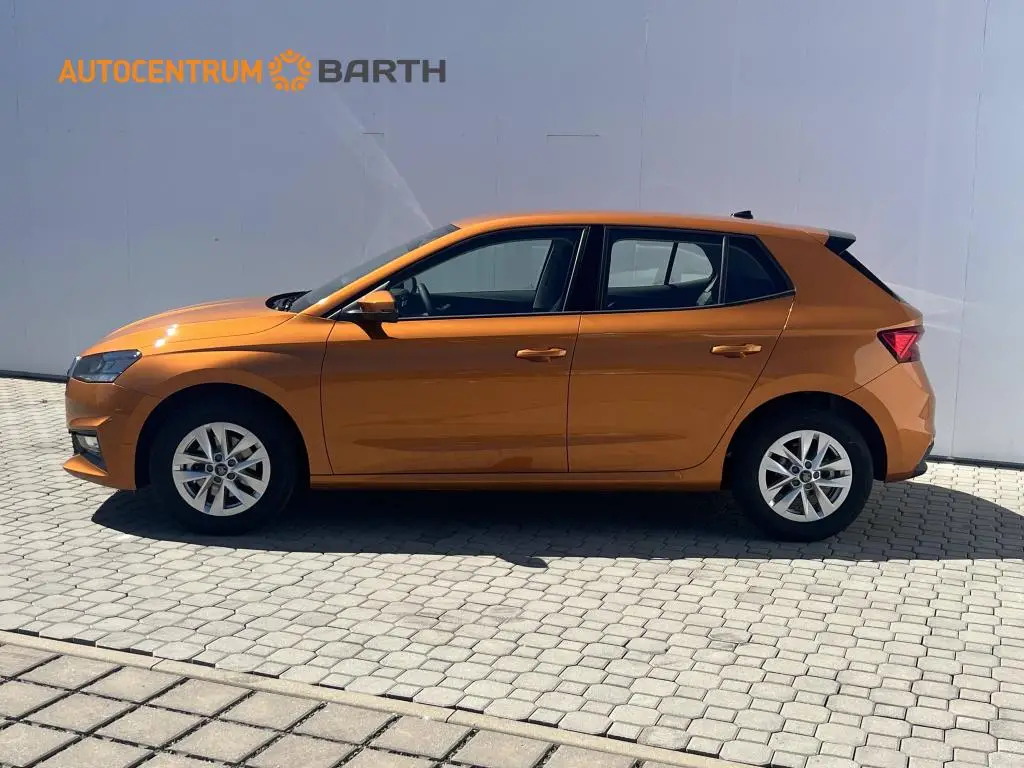 Škoda Fabia 130 let 6MP 1,0TSI / 85kW