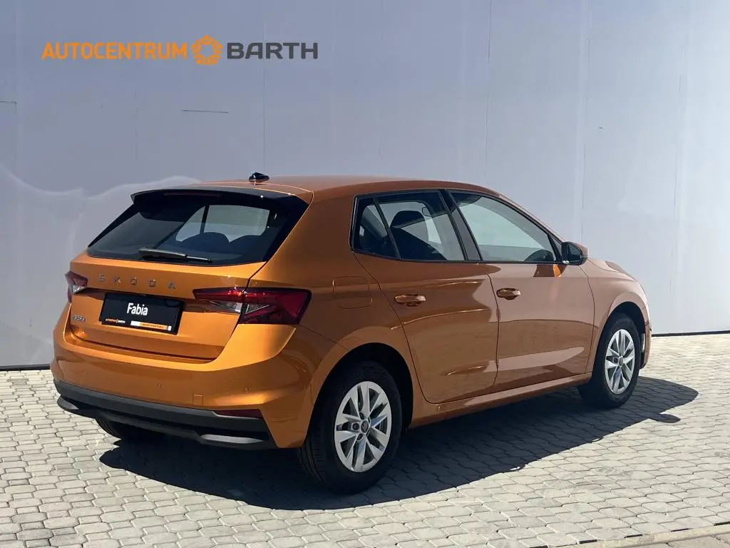 Škoda Fabia 130 let 6MP 1,0TSI / 85kW
