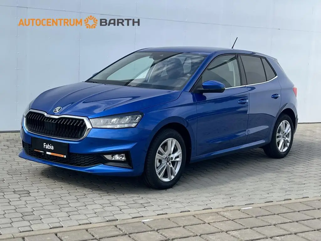 Škoda Fabia 130 let Premium 7DSG 1,0TSI / 85kW
