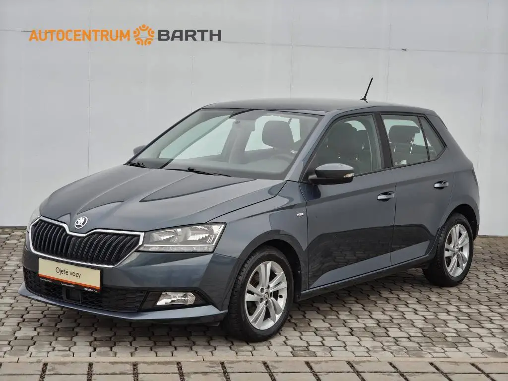 Škoda Fabia Ambition 1,0TSI / 70kW
