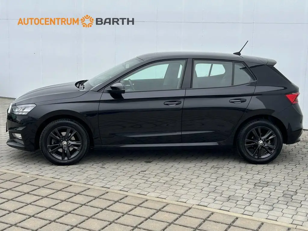 Škoda Fabia Ambition 6MP 1,0TSI / 81kW
