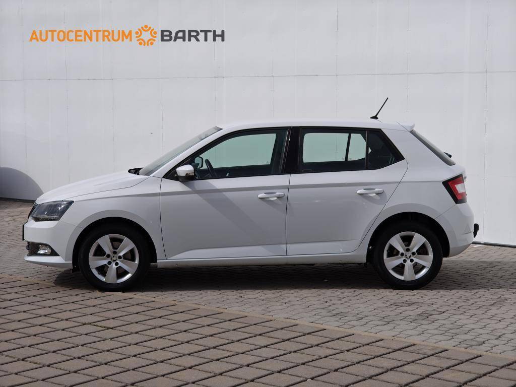 Škoda Fabia Ambition Green tec 1,2TSI / 81kW