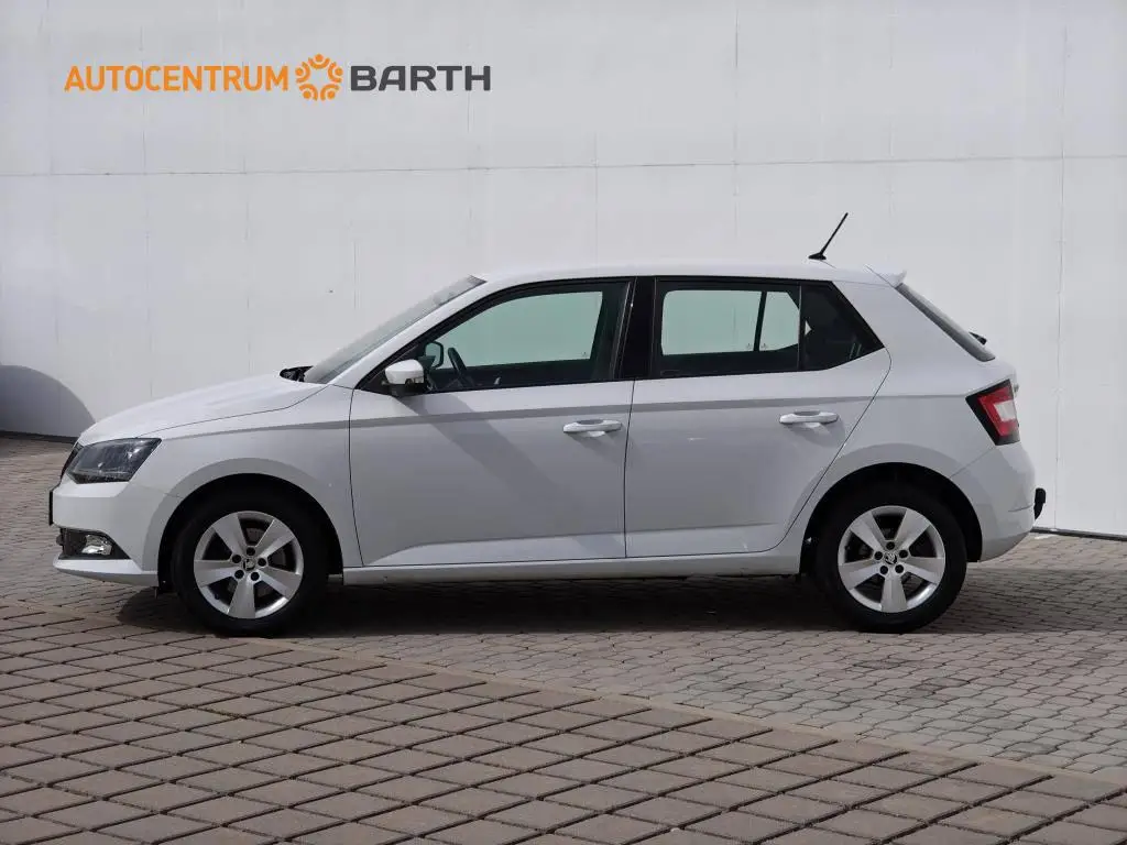 Škoda Fabia Ambition Green tec 1,2TSI / 81kW