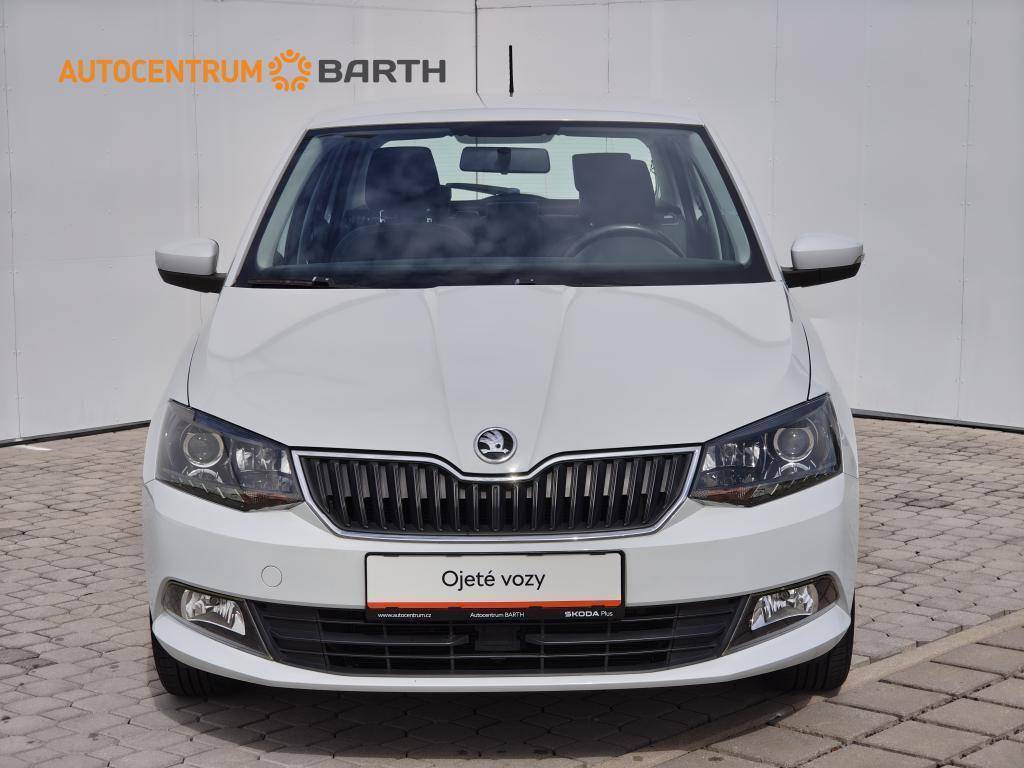 Škoda Fabia Ambition Green tec 1,2TSI / 81kW