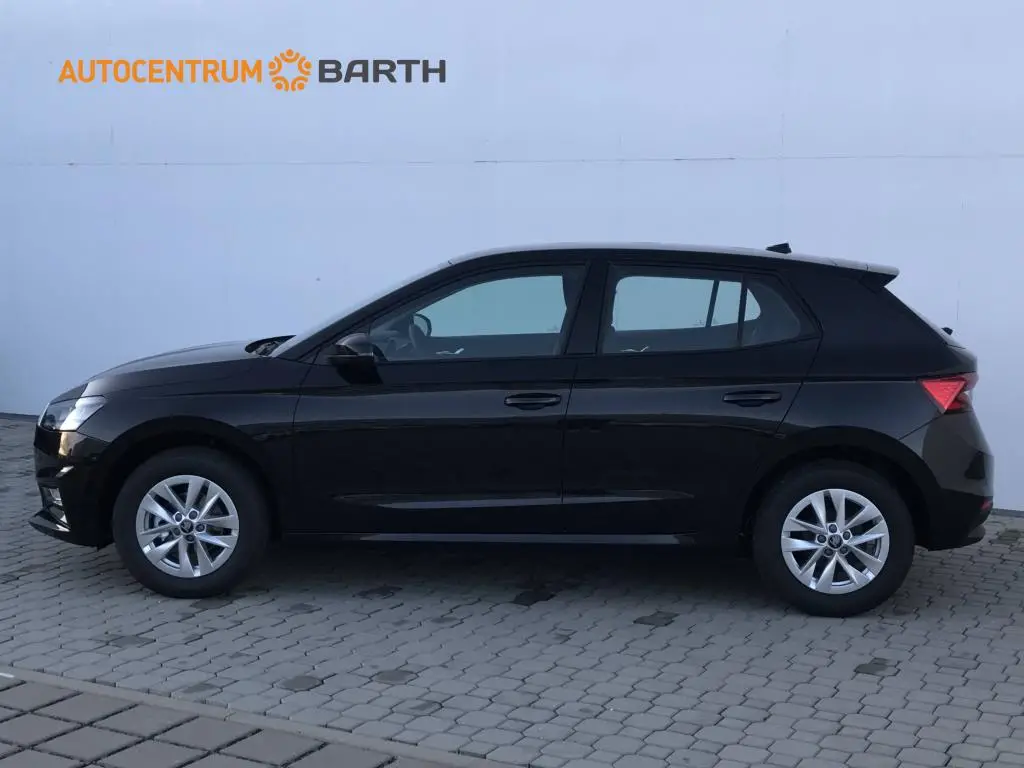 Škoda Fabia Classic 5MP 1,0TSI / 70kW