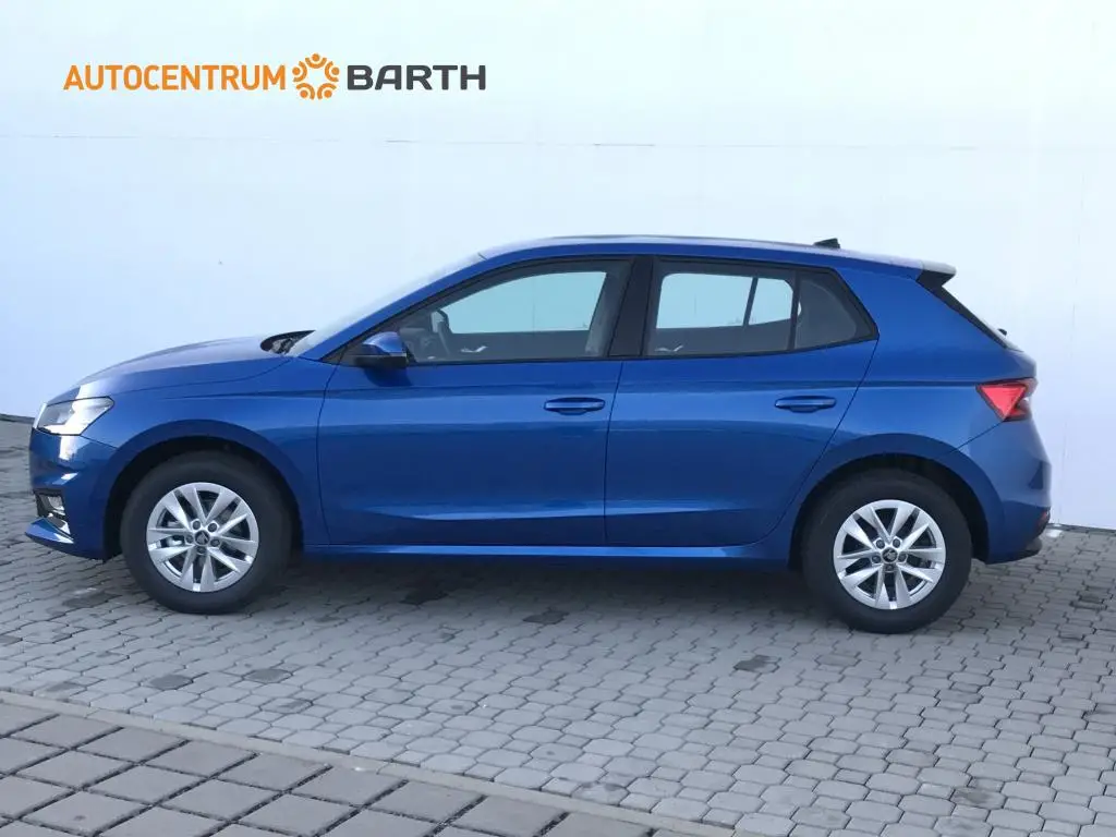 Škoda Fabia Classic 5MP 1,0TSI / 70kW