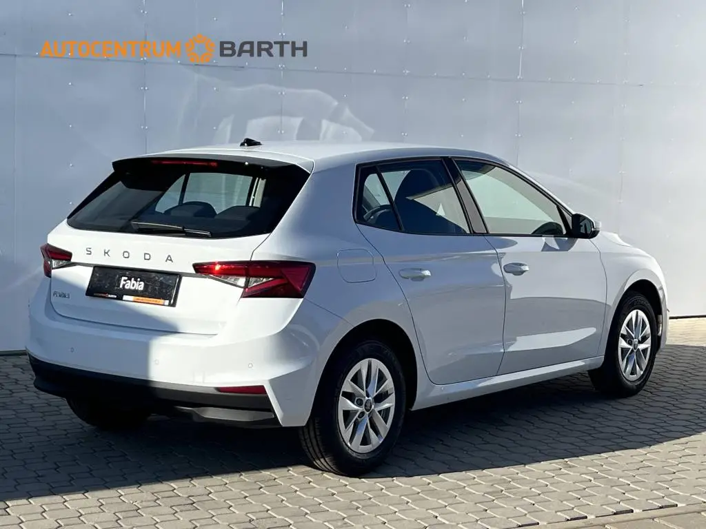 Škoda Fabia Classic 5MP 1,0TSI / 70kW