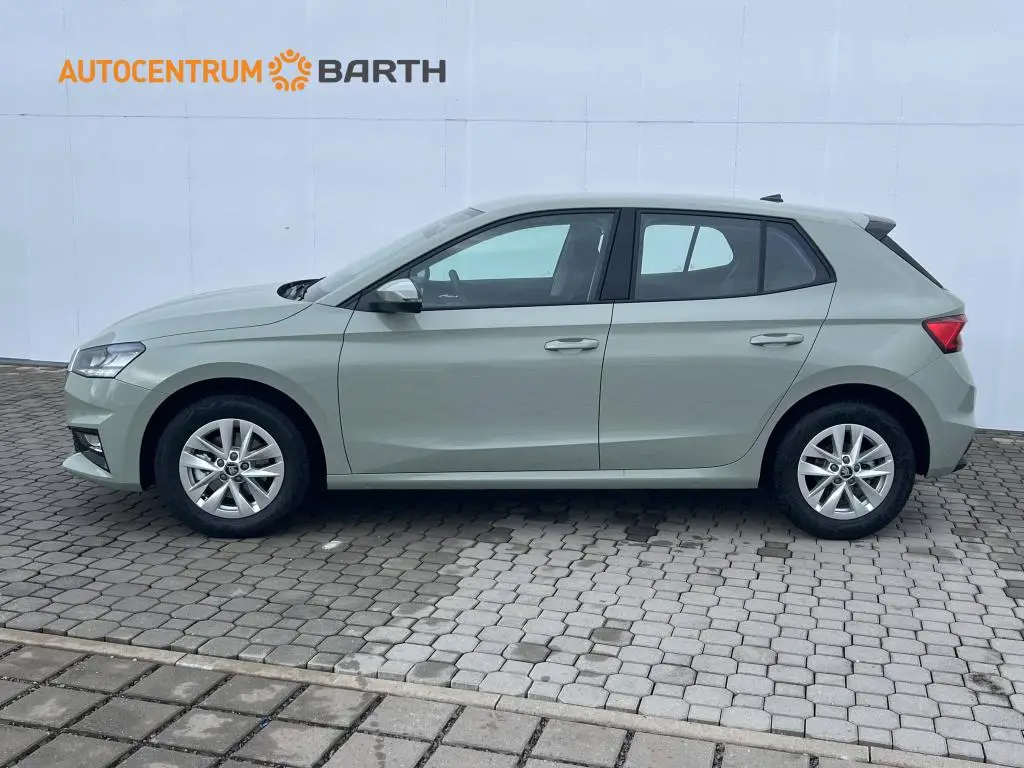 Škoda Fabia Classic 5MP 1,0TSI / 70kW