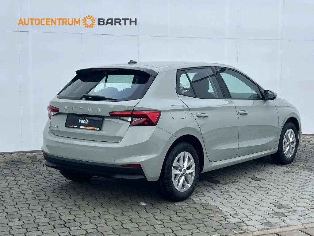 Škoda Fabia Classic 5MP 1,0TSI / 70kW