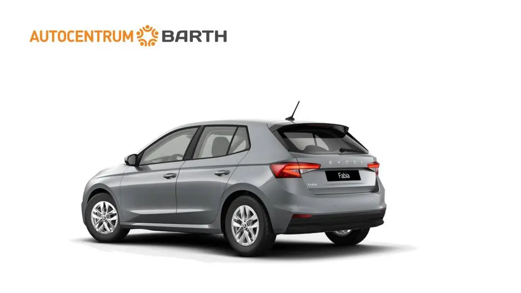 Škoda Fabia Classic 5MP 1,0TSI / 70kW