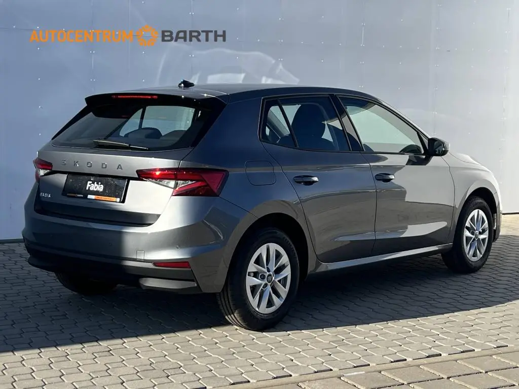 Škoda Fabia Classic 6MP 1,0TSI / 85kW