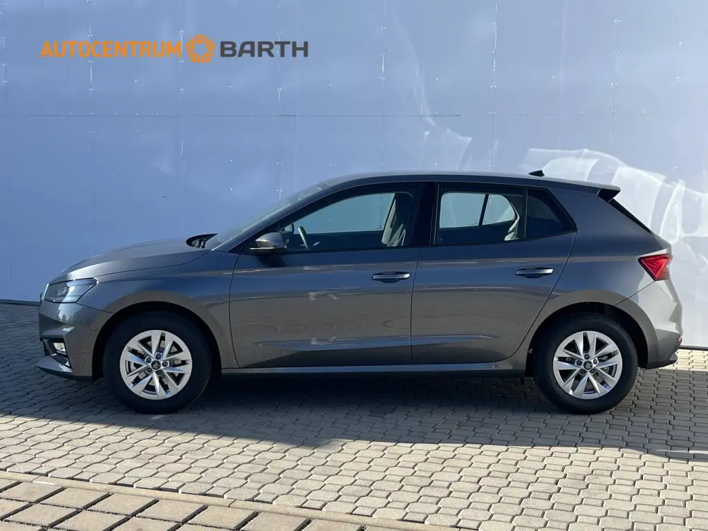 Škoda Fabia Classic 6MP 1,0TSI / 85kW