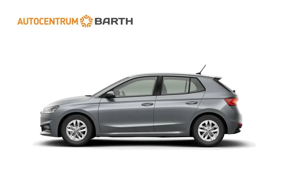 Škoda Fabia Classic 7DSG 1,0TSI / 85kW