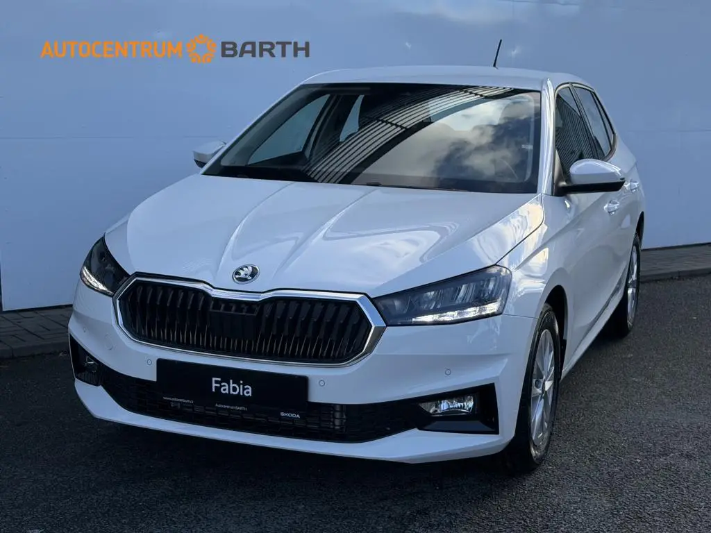 Škoda Fabia Classic 7DSG 1,0TSI / 85kW