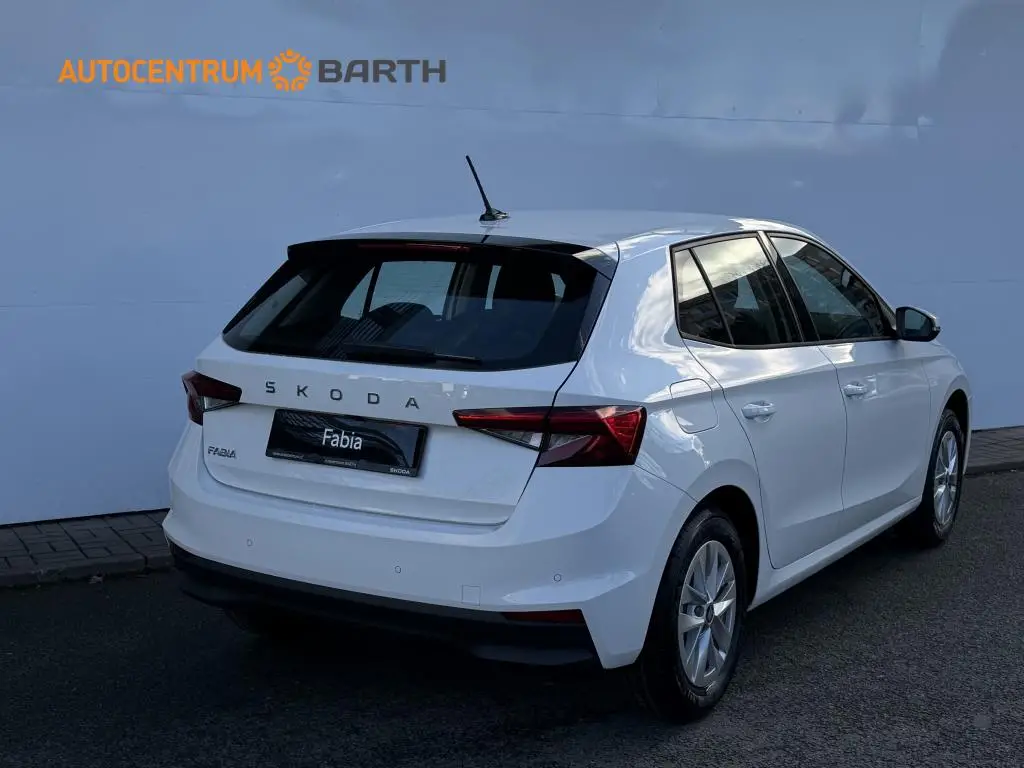 Škoda Fabia Classic 7DSG 1,0TSI / 85kW