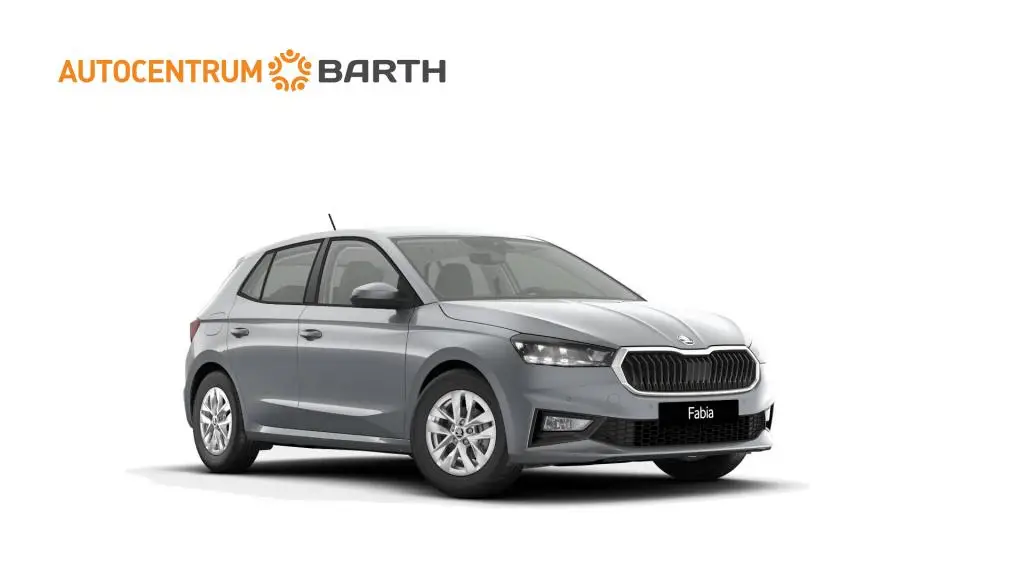 Škoda Fabia Classic 7DSG 1,0TSI / 85kW