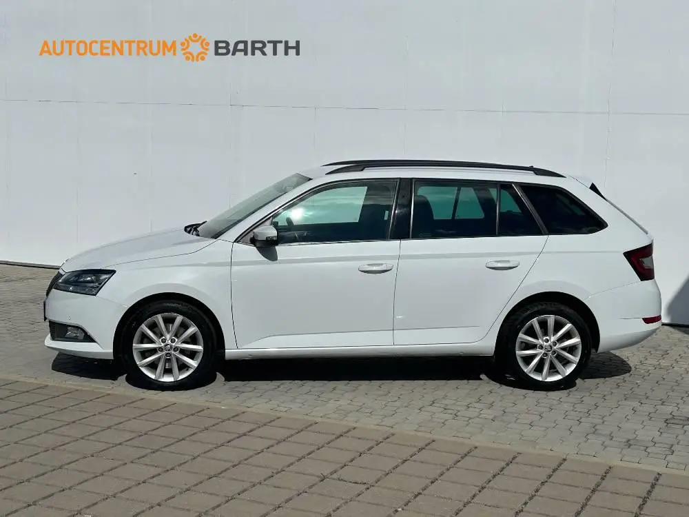 Škoda Fabia Combi Style 6MP 1,0TSI / 81kW