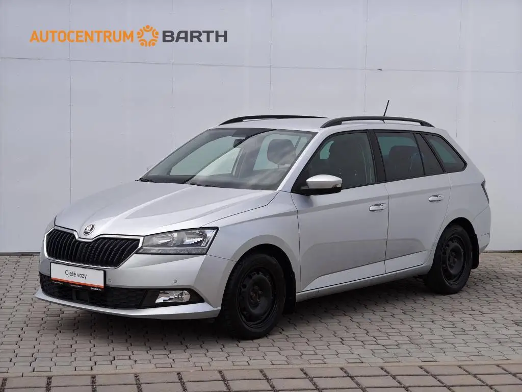 Škoda Fabia Combi Tour Ambition 1,0TSI / 70kW