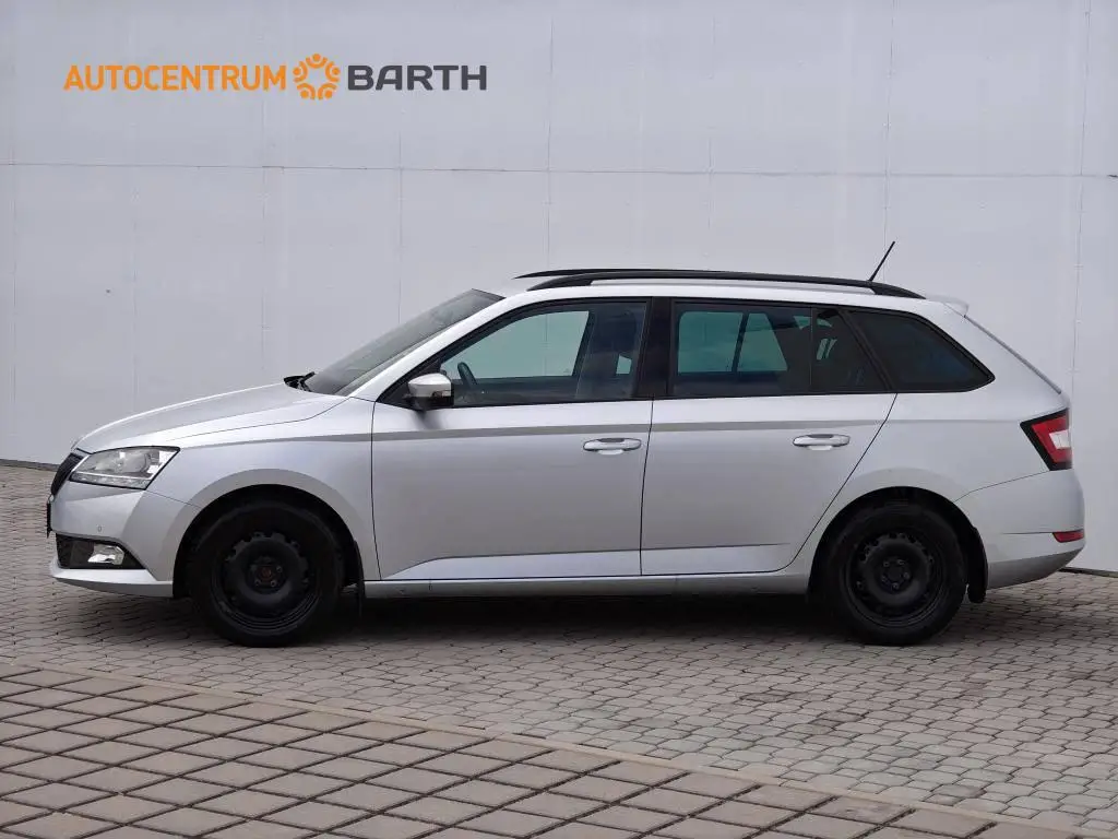 Škoda Fabia Combi Tour Ambition 1,0TSI / 70kW