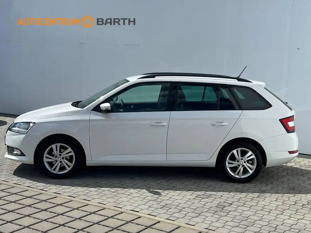 Škoda Fabia Combi Tour Ambition 1,0TSI / 70kW