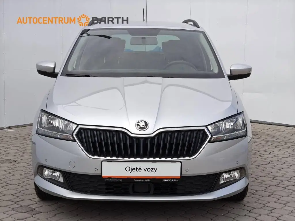 Škoda Fabia Combi Tour Ambition 1,0TSI / 70kW