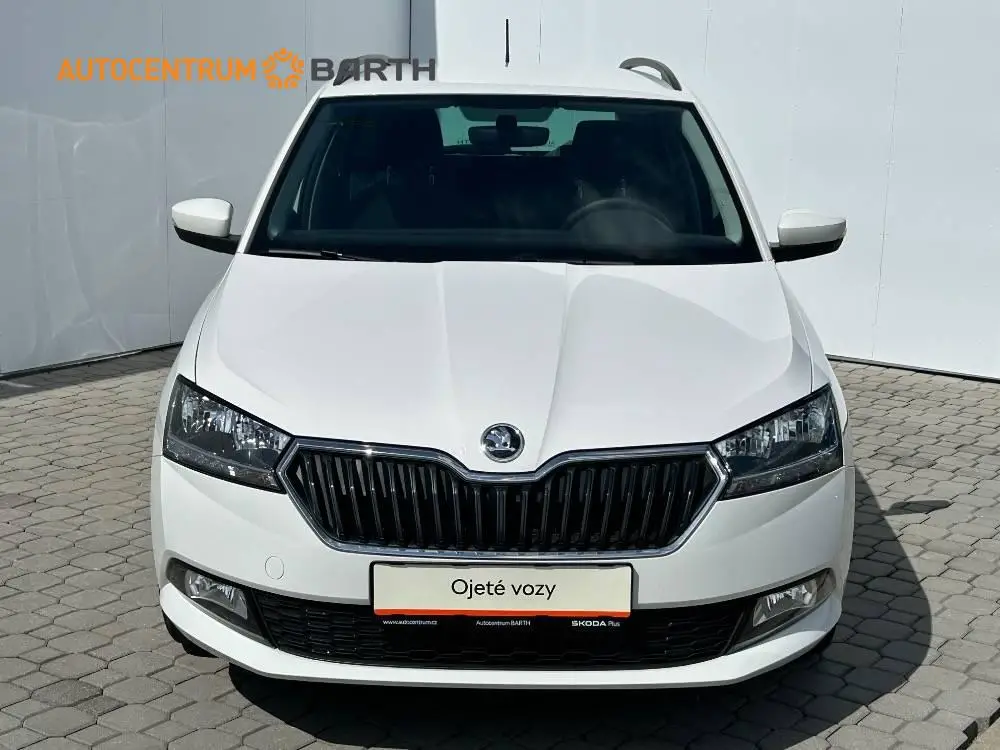 Škoda Fabia Combi Tour Ambition 1,0TSI / 70kW