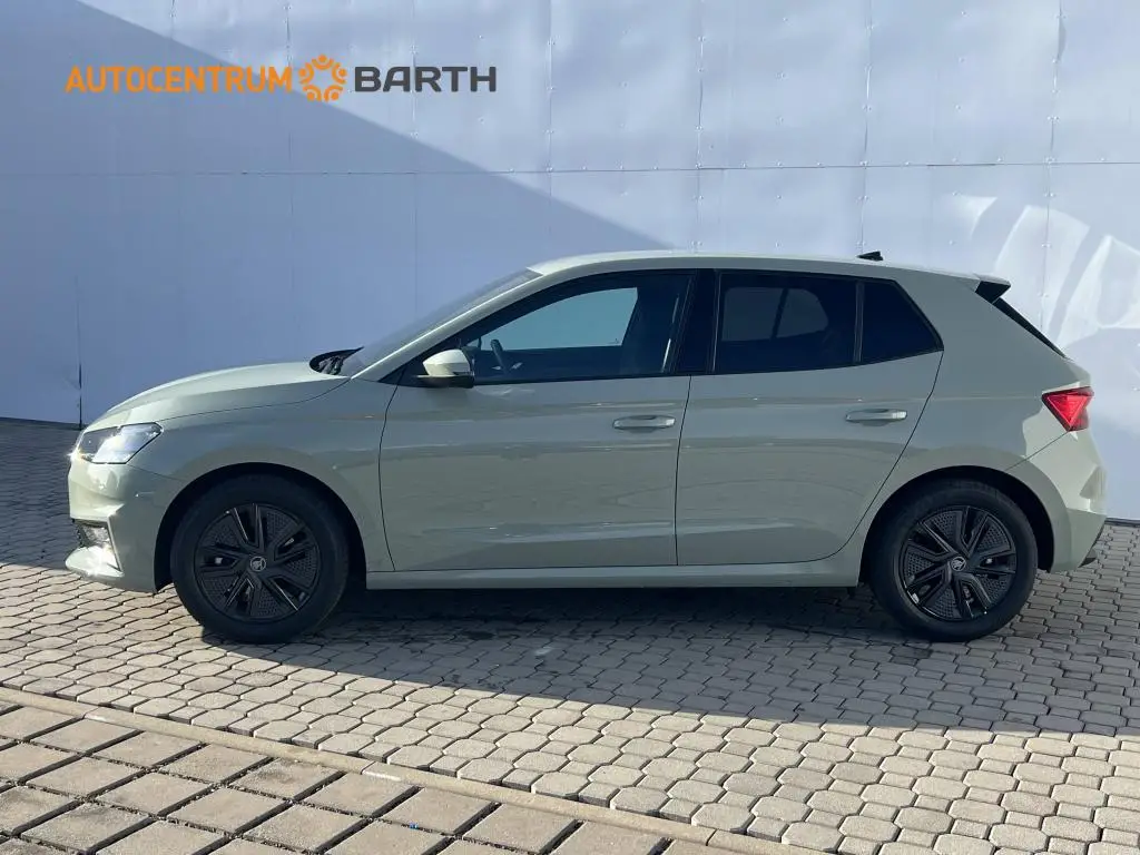 Škoda Fabia Dynamic 5MP 1,0TSI / 70kW