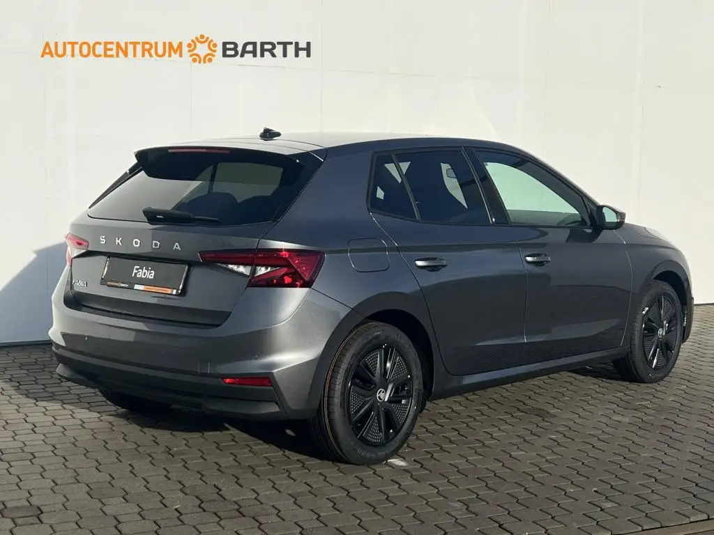 Škoda Fabia Dynamic 5MP 1,0TSI / 70kW