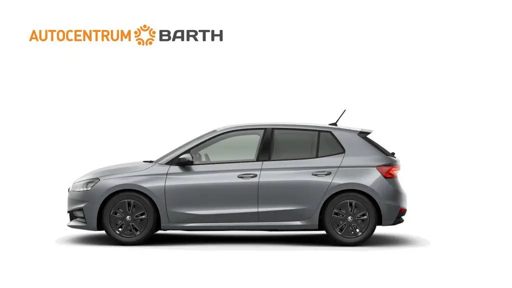 Škoda Fabia Dynamic 5MP 1,0TSI / 70kW