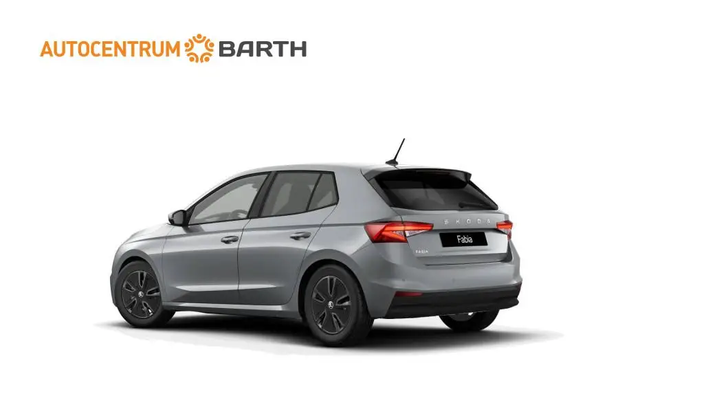 Škoda Fabia Dynamic 5MP 1,0TSI / 70kW