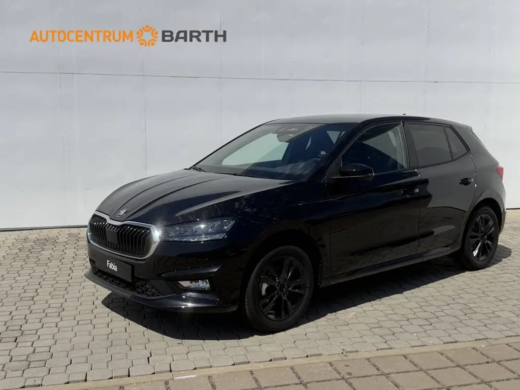Škoda Fabia Dynamic 6MP 1,0TSI / 85kW