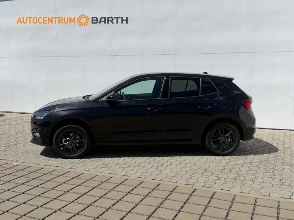 Škoda Fabia Dynamic 6MP 1,0TSI / 85kW