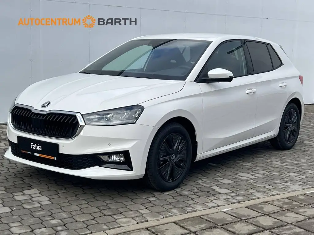 Škoda Fabia Dynamic 6MP 1,0TSI / 85kW