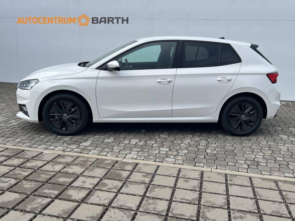 Škoda Fabia Dynamic 6MP 1,0TSI / 85kW
