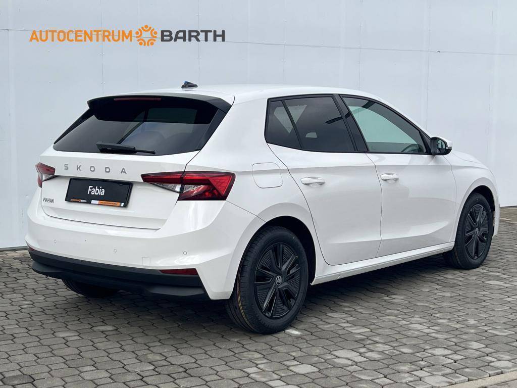 Škoda Fabia Dynamic 6MP 1,0TSI / 85kW