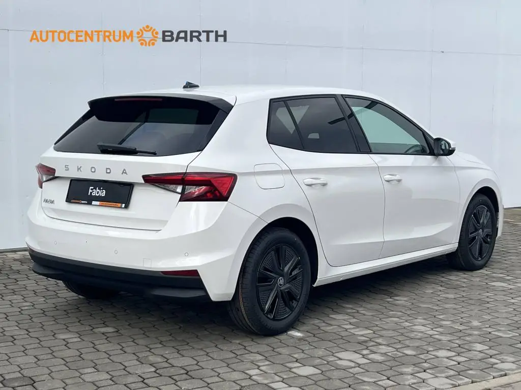 Škoda Fabia Dynamic 6MP 1,0TSI / 85kW