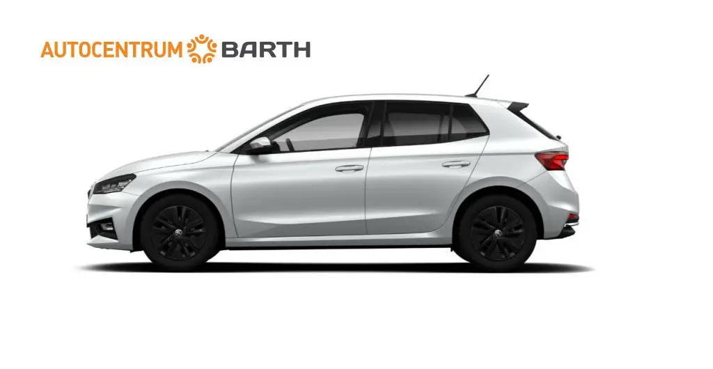 Škoda Fabia Dynamic 6MP 1,0TSI / 85kW