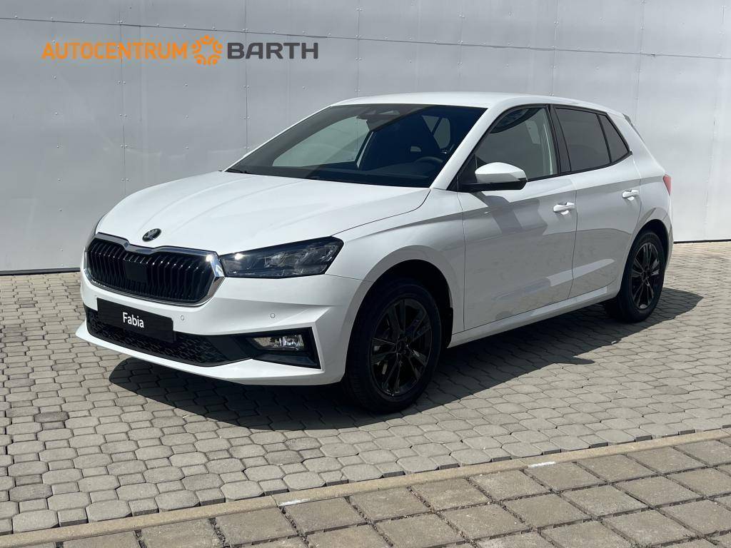 Škoda Fabia Dynamic 6MP 1,0TSI / 85kW