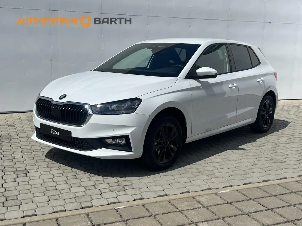 Škoda Fabia Dynamic 6MP 1,0TSI / 85kW