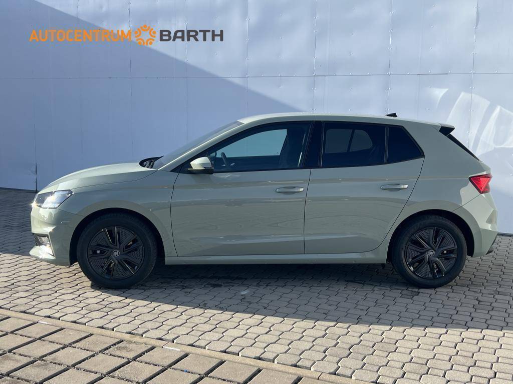 Škoda Fabia Dynamic 6MP 1,0TSI / 85kW