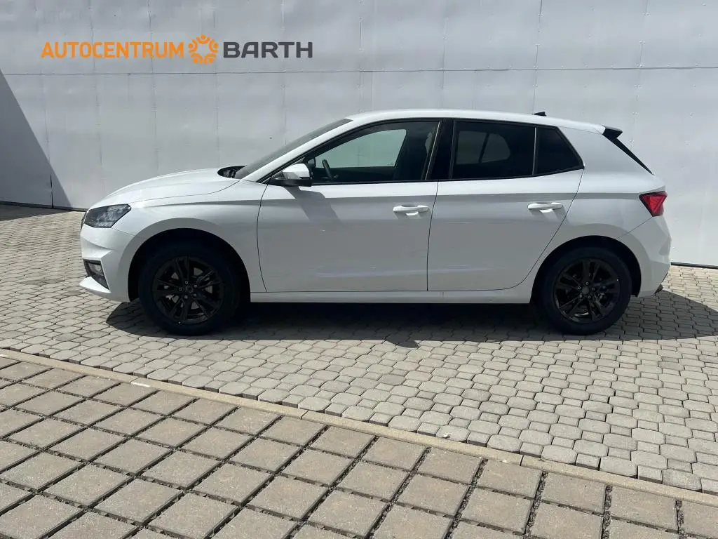 Škoda Fabia Dynamic 6MP 1,0TSI / 85kW