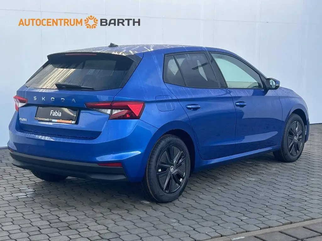 Škoda Fabia Dynamic 6MP 1,0TSI / 85kW
