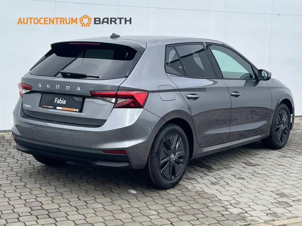 Škoda Fabia Dynamic 6MP 1,0TSI / 85kW